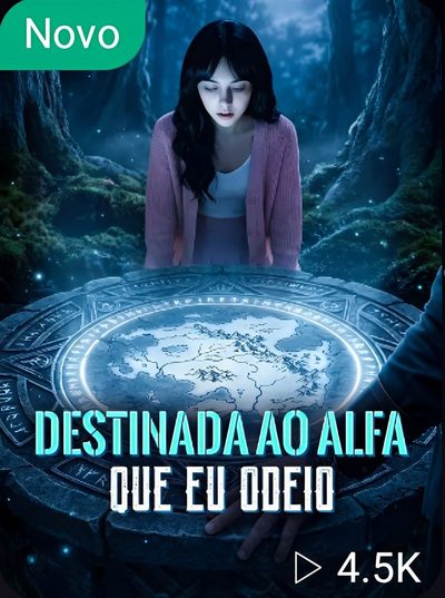 Destinada ao Alfa que Eu Odeio