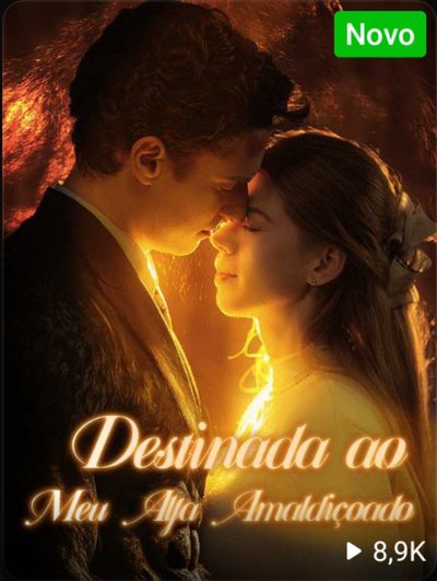 Destinada ao Meu Alfa Amaldiçoado