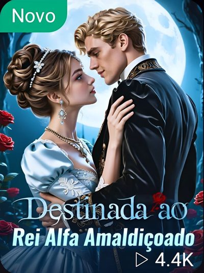 Destinada ao Rei Alfa Amaldiçoado
