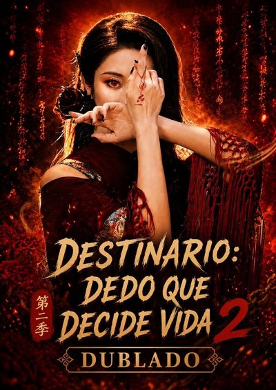 Destinário: Dedo que Decide Vida 2