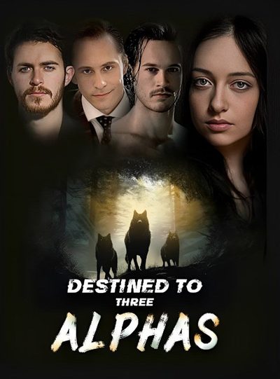 Destined To Three Alphas Destinada para Três Alfas