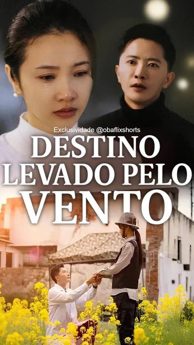 Destino Levado Pelo Vento