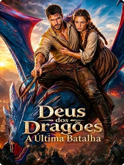Deus dos Dragões a Última Batalha