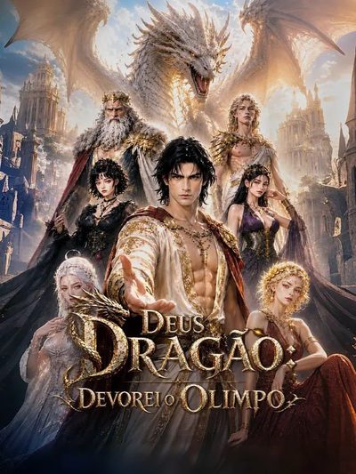 Deus Dragão Devorei o Olimpo