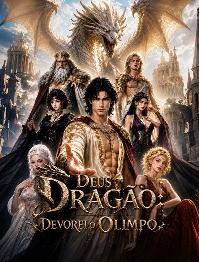 Deus Dragão: Devorei o Olimpo