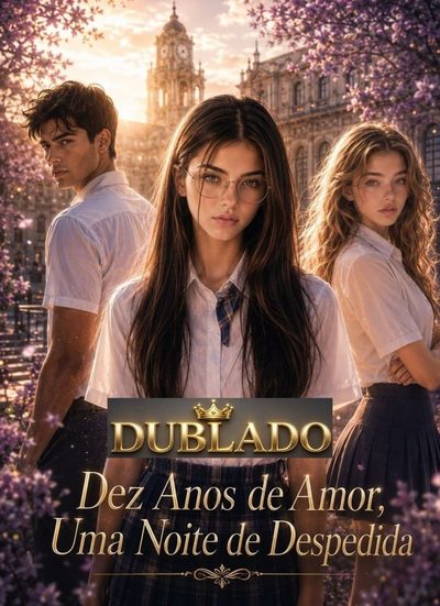 Dez Anos de Amor uma Noite de Despedida (episódios 1-26 em Andamento) (curta-metragem)