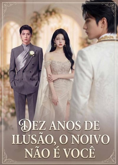 Dez Anos de Ilusão, o Noivo Não É Você