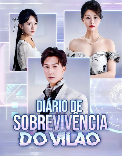 Diário de Sobrevivência do Vilão