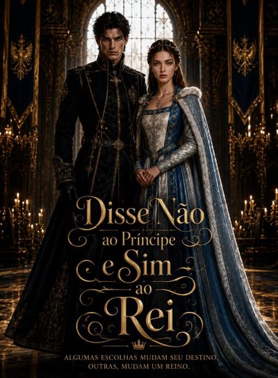 Disse Não ao Príncipe e Sim ao Rei