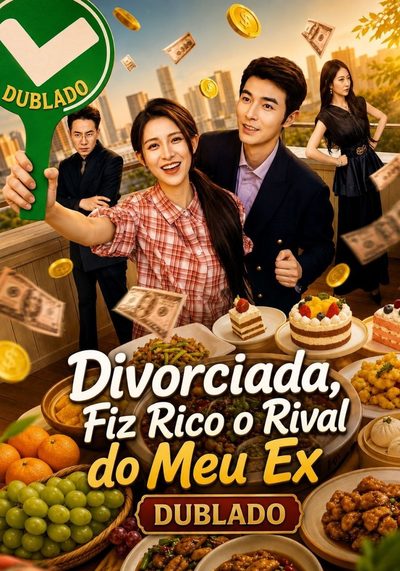 Divorciada, Fiz Rico o Rival do Meu Ex