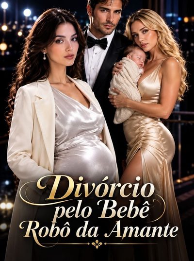 Divórcio Pelo Bebê Robô da Amante