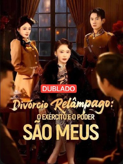 Divórcio Relampâgo o Exército e o Poder São Meus