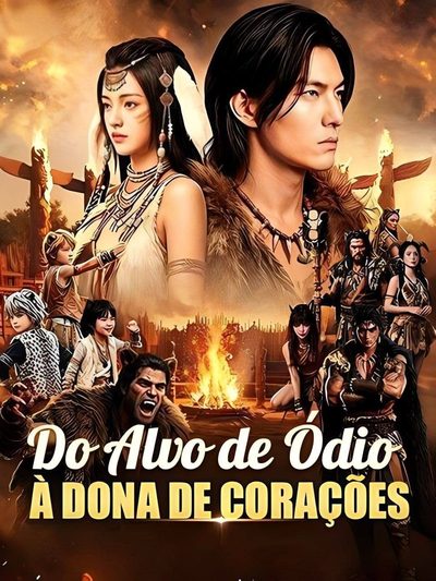 Do Alvo de Ódio a Dona de Corações