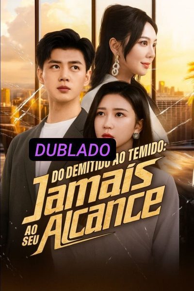 Do Demitido ao Temido: Jamais ao Seu Alcance