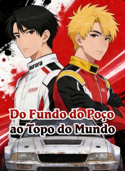 Do Fundo do Poço ao Topo do Mundo