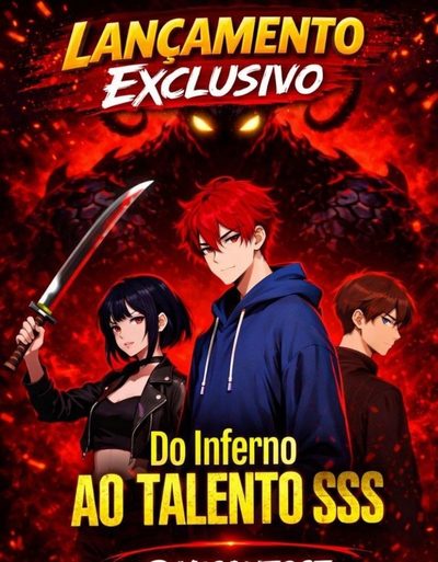 Do Inferno ao Talento Sss