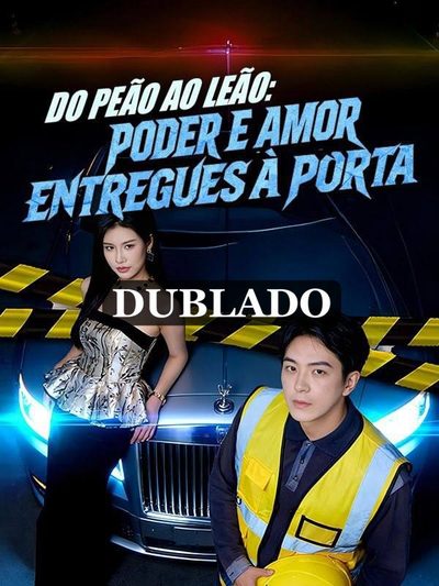 Do Peão ao Leão Poder e Amor Entregues Á Porta