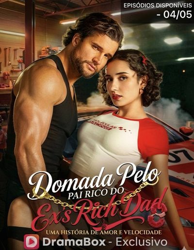 Domada Pelo Pai Rico do Ex