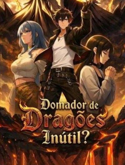Domador de Dragões Inútil?