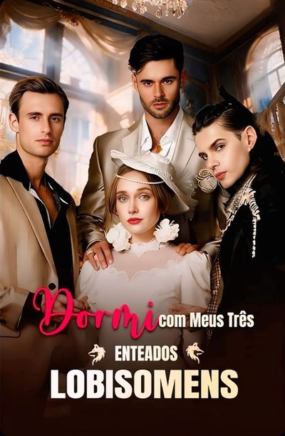 Dormi com Meus Três Enteados Lobisomens