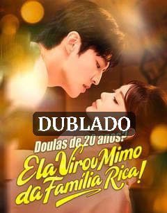 Doulas de 20 Anos? Ela Virou Mimo da Família Rica!