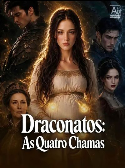 Draconatos: as Quatro Chamas