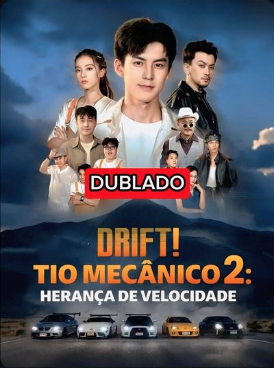 Drift! Tio Mecânico 2: Herança de Velocidade