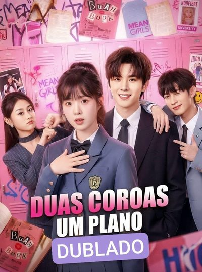 Duas Coroas Um Plano