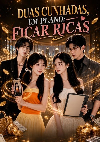 Duas Cunhadas, Um Plano: Ficar Ricas