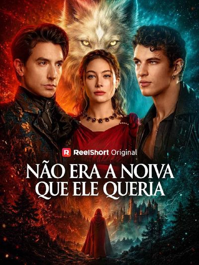 Dublado] Não Era a Noiva que Ele Queria