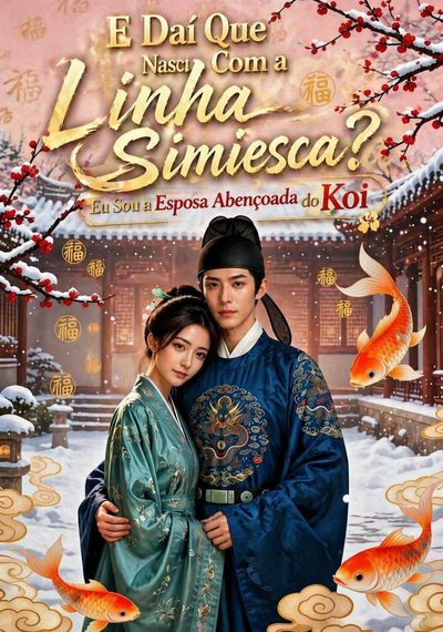 E Daí que Nasci com a Linha Simiesca? Eu Sou a Esposa Abençoada do Koi a Esposa Abençoada