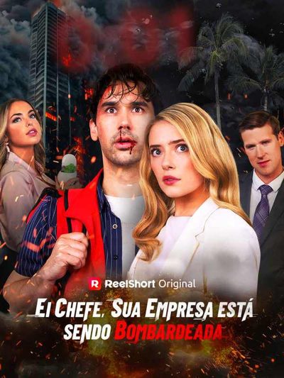 Ei Chefe, Sua Empresa Está Sendo Bombardeada -
