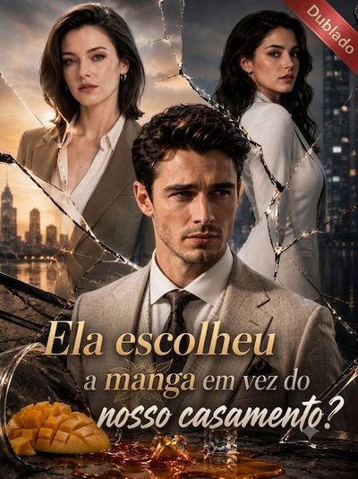 Ela Escolheu a Manga em Vez do Nosso Casamento -
