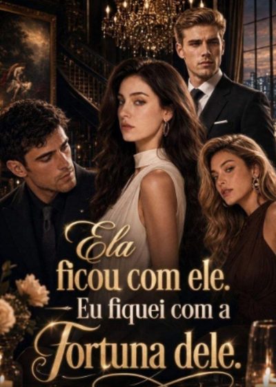 Ela Ficou com Ele, Eu Fiquei com a Fortuna Dele