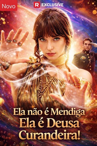 Ela Não É Mendiga, Ela É uma Deusa Curandeira!