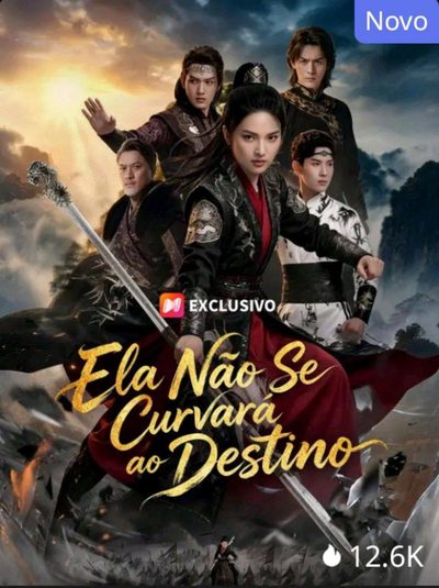 Ela Não Se Curvará ao Destino