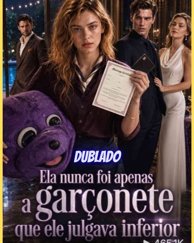 Ela Nunca Foi Apenas a Garçonete que Ele Julgava Inferior