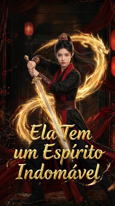 Ela Tem Um Espírito Indomável