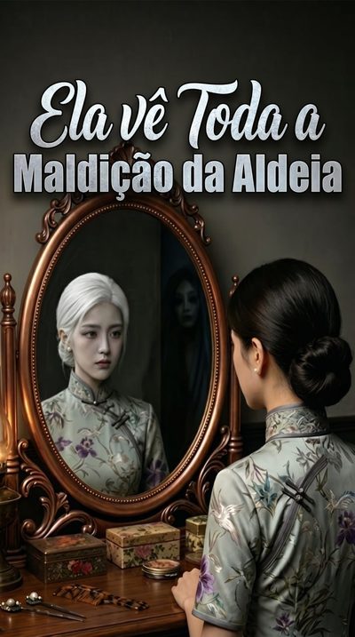 Ela Vê Toda a Maldição da Aldeia