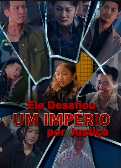 Ele Desafiou Um Império por Justiça