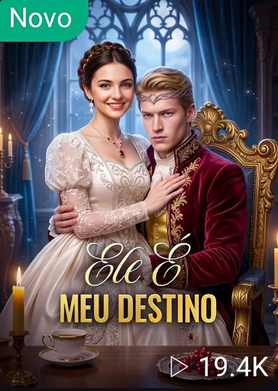 Ele É o Meu Destino