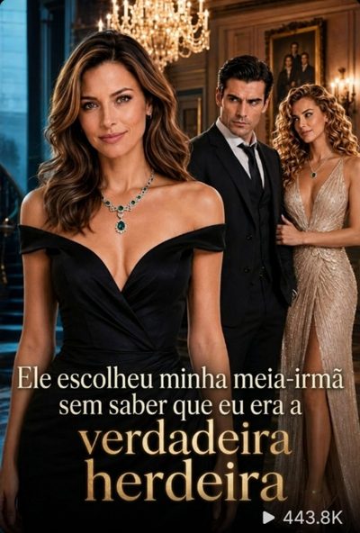 Ele Escolheu Minha Meia-irmã sem Saber que Eu Era a Verdadeira Herdeira