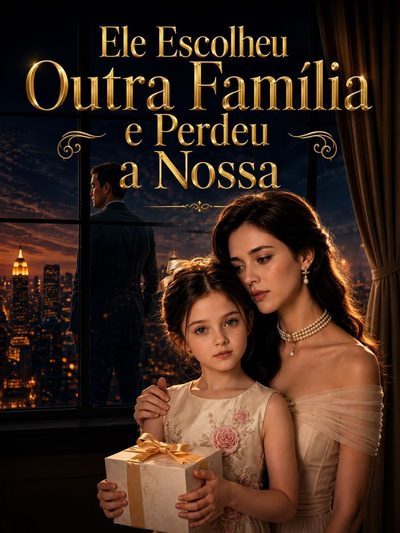 Ele Escolheu Outra Família e Perdeu a Nossa