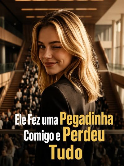 Ele Fez uma Pegadinha Comigo e Perdeu Tudo