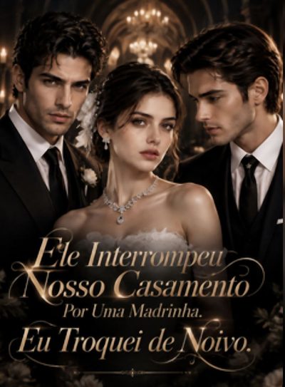 Ele Interrompeu Nosso Casamento por uma Madrnha. Troquei de Noivo