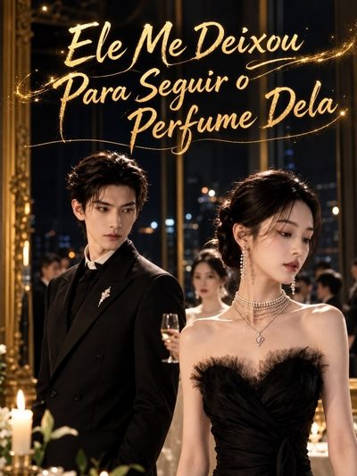 Ele Me Deixou para Seguir o Perfume Dela