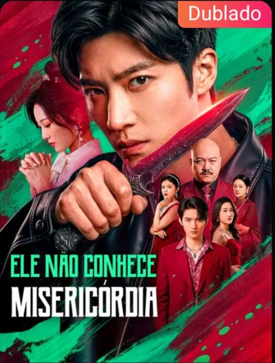 Ele Não Conhece Misericórdia