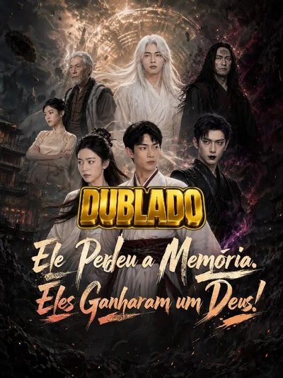 Ele Perdeu a Memória Eles Ganharam Um Deus