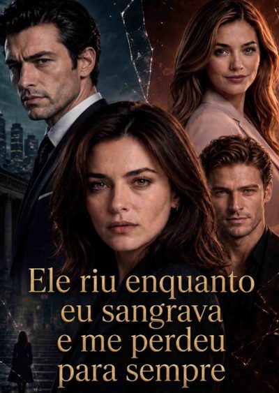 Ele Riu Enquanto Eu Sangrava e Me Perdeu para Sempre