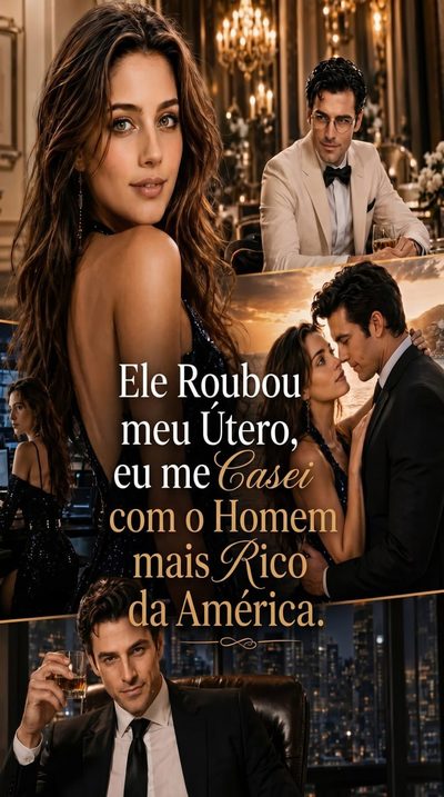 Ele Roubou Meu Útero, Eu Me Casei com o Homem Mais Rico da América